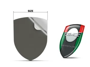 GMC Logos Tous Véhicules Résistants Qualité Pro